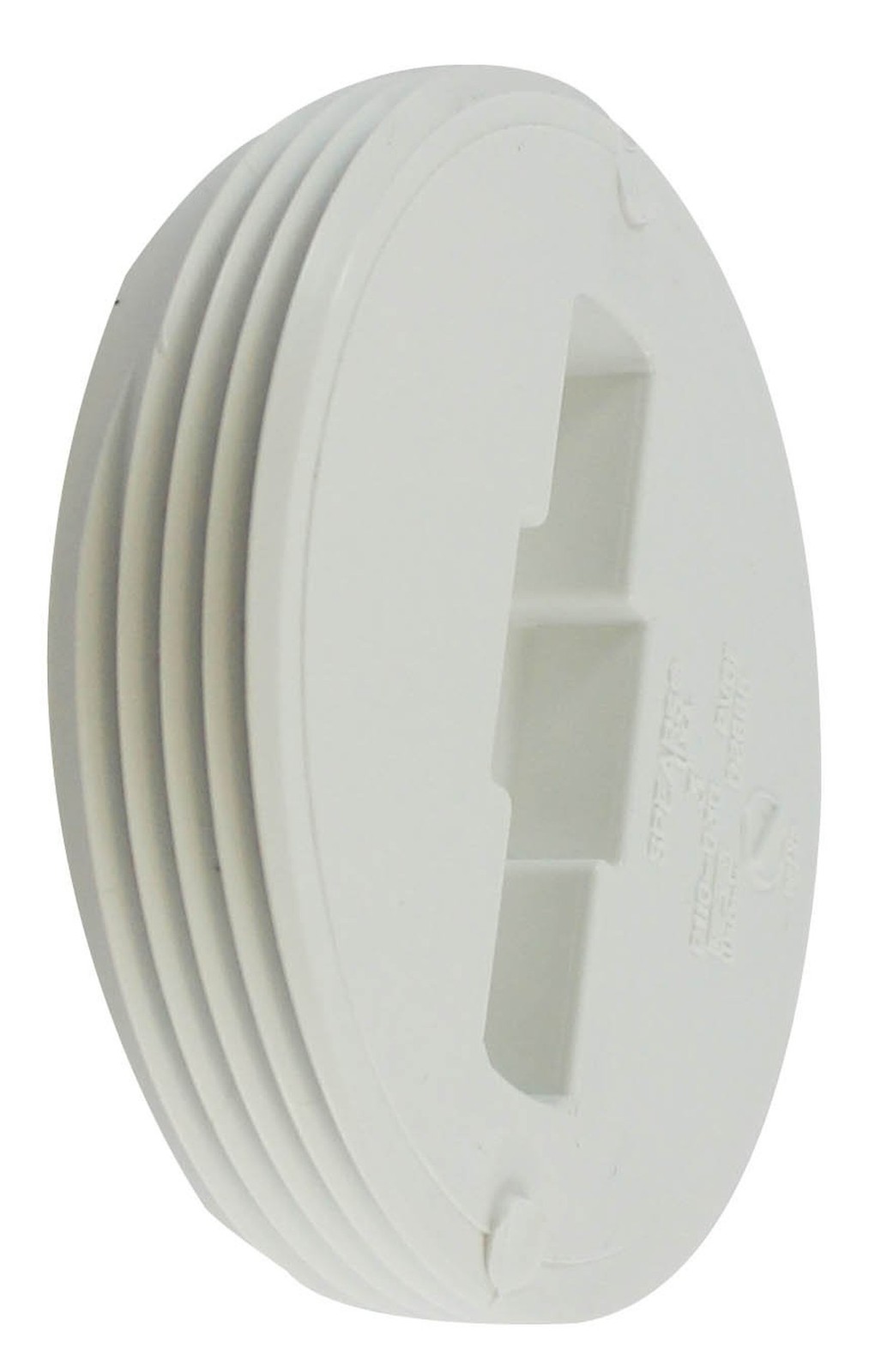Canplas 193063 Flush Cleanout Plug, 3-Inch