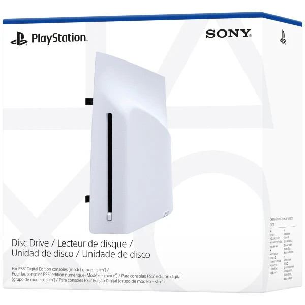 Sony Disc Drive for PS5 Digital, Pro Edition - Brand New