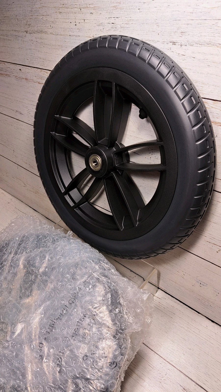 All Terrain Replacement Front Wheels 11" For Tulur rollator Knee Scooter