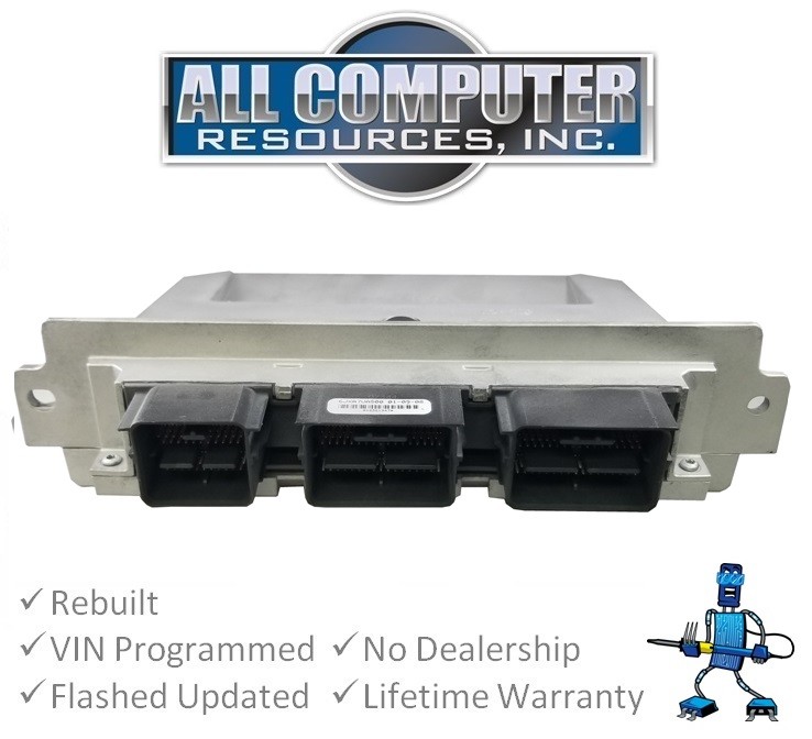 2011 Ford Flex 3.5L Engine Computer ECU ECM PCM BA8A-12A650-GG