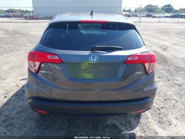 HR-V 2018 Glove Box 4853785
