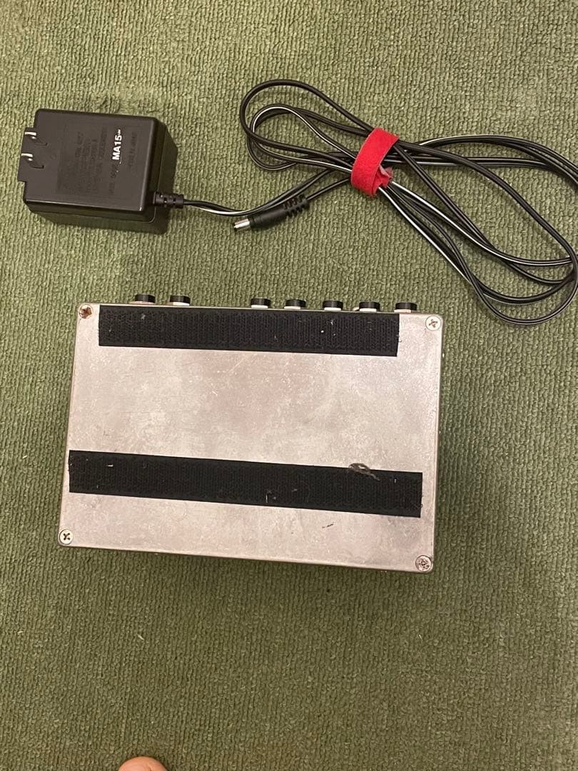 ALBIT A1FD Pro Guitar Wireless System Used Compact 80chars