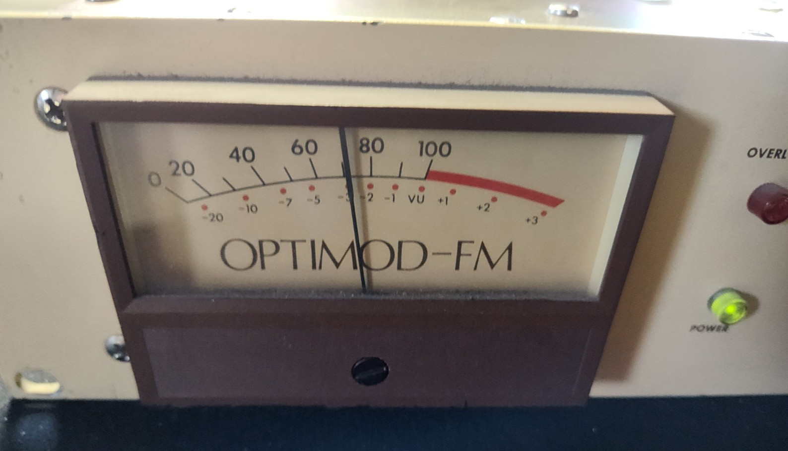 Orban Optimod 8000A