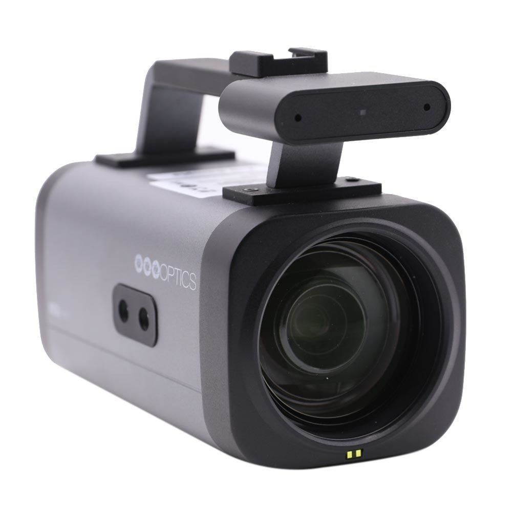 NEW PTZOptics Studio Pro All-in-One Live Streaming Camera with 12x Optical Zoom