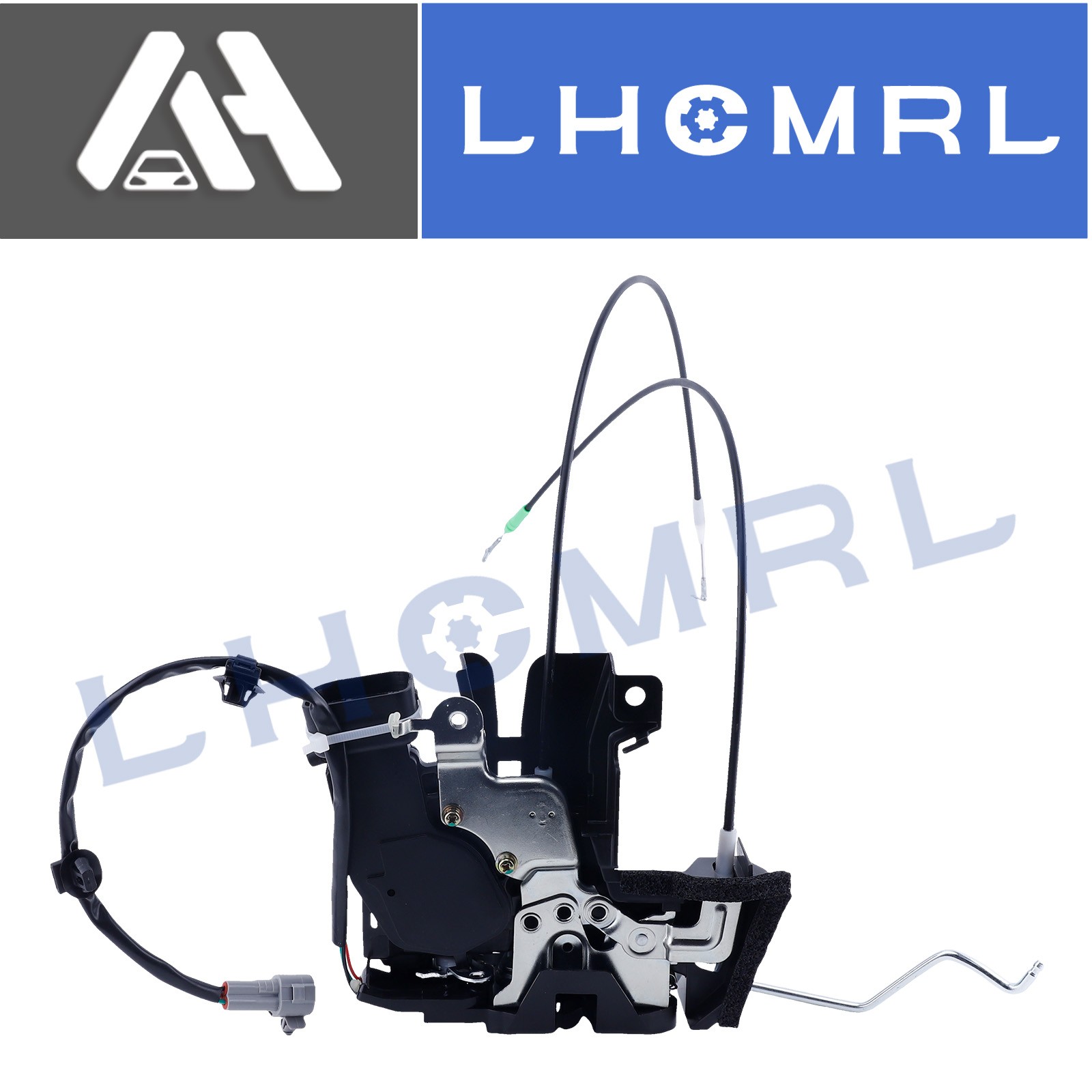 For Tundra OEM Front Right Door Lock Latch Actuator 2000-2006 *W/Out Full Cab