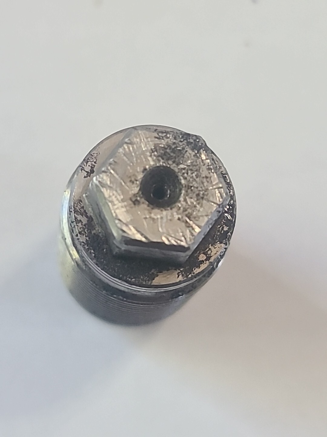Knight Breech Plug Hex Head For Knight Original DISC Inline Muzzleloader