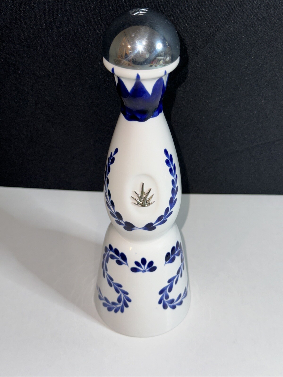Rare Clase Azul Tequila Bottle- 200 ml Bottle (EMPTY)
