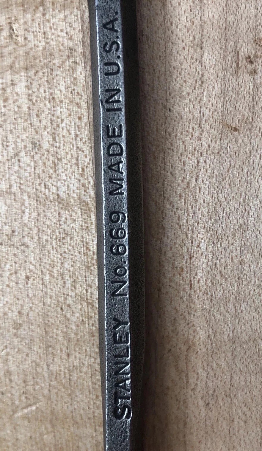 Vintage Stanley 90° Screwdriver 669 USA 🇺🇸 Nice!