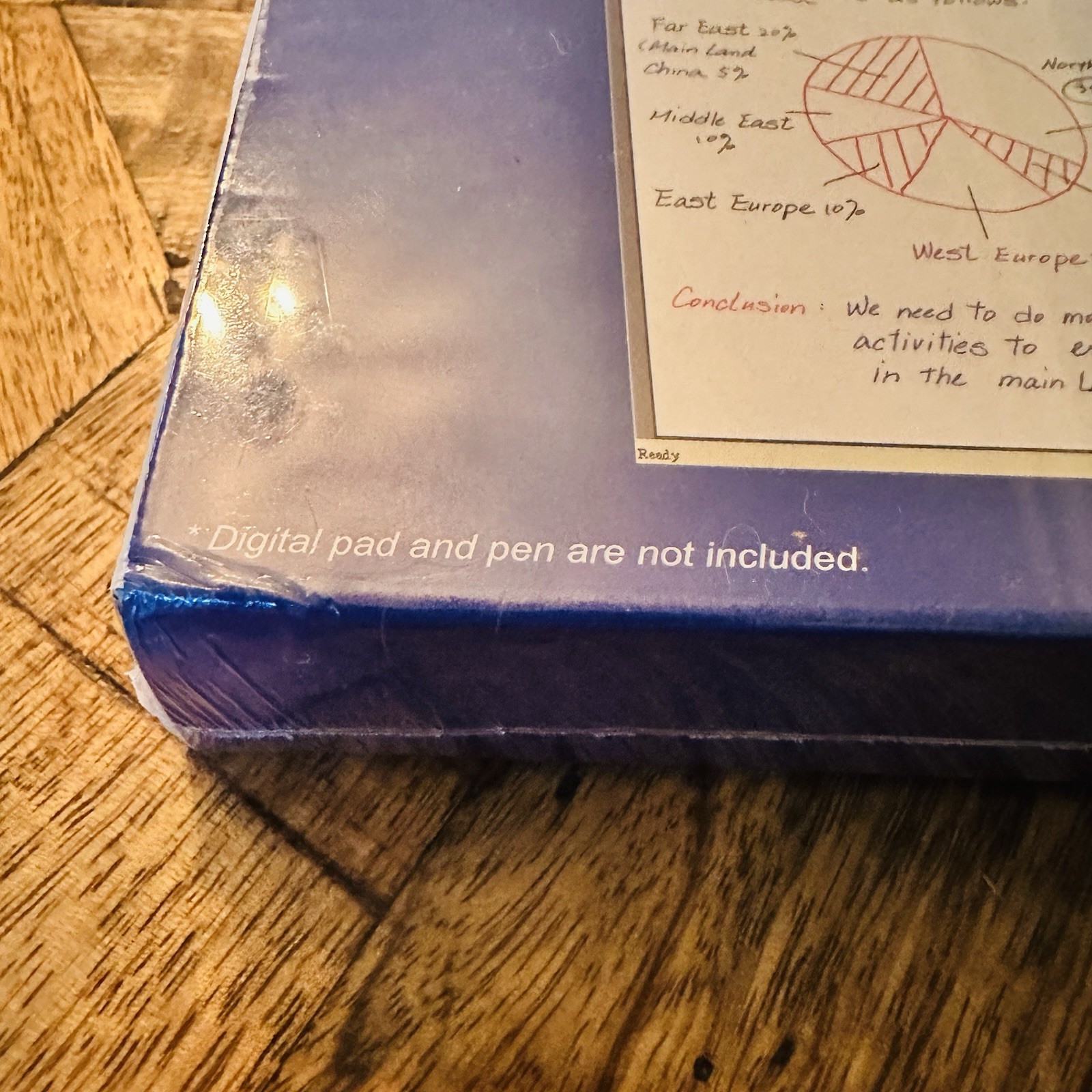 NEW ACECAD DigiMemo Handwriting Recognition MyScript Notes for ACECAD New!!