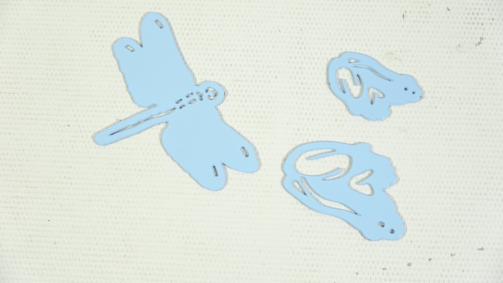 2017 Marianne Design B.V. Tiny Creatables Dies Tiny's Frog's & Dragonfly LR0461