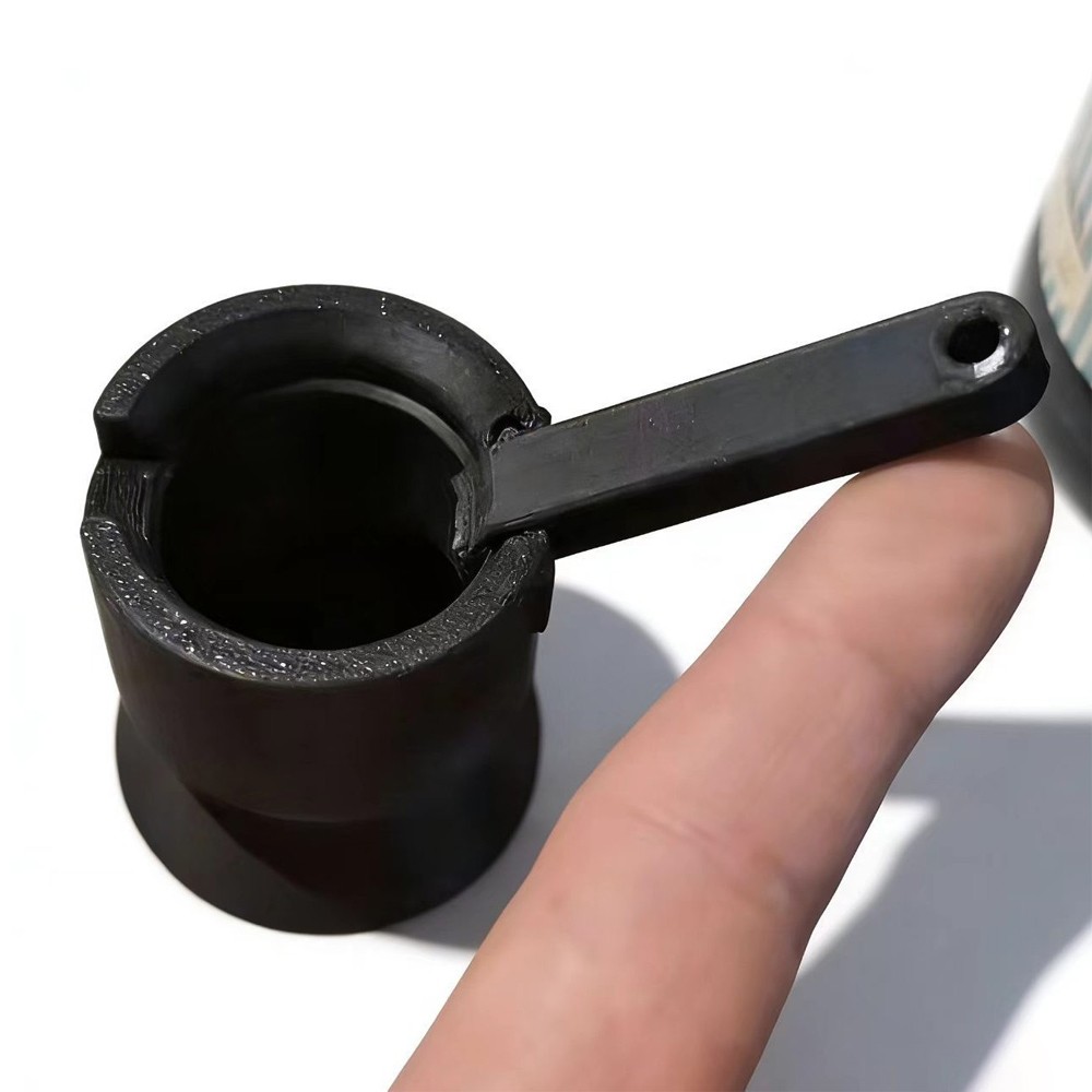 3D Printed Pop Up Bottle Opener - Fun Flipping Cap Launcher for Men Bar Tool