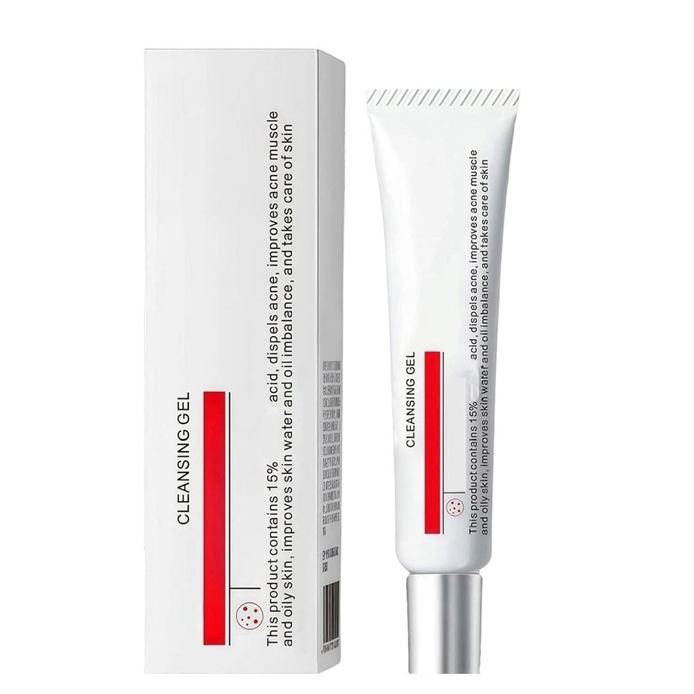 Aze-laic Acid 15%/20% Acne Tratment Gel, Acid Acne Treatment Gel for Face