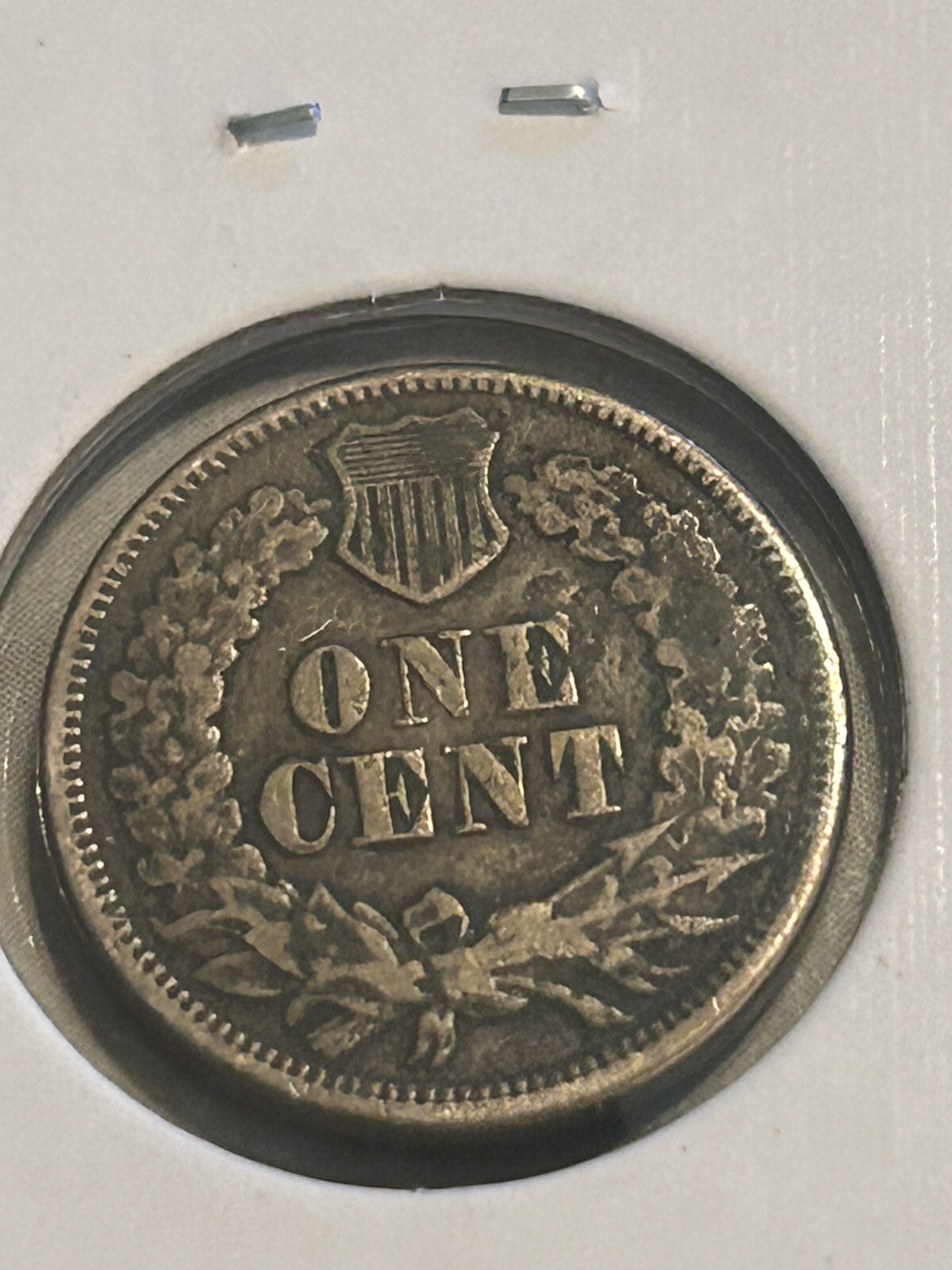1863 and 1875 indian cents Check Pictures Look At My Listings Please👀