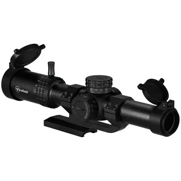 Firefield Rapidstrike 1-10x24 Scope Kit FF13075