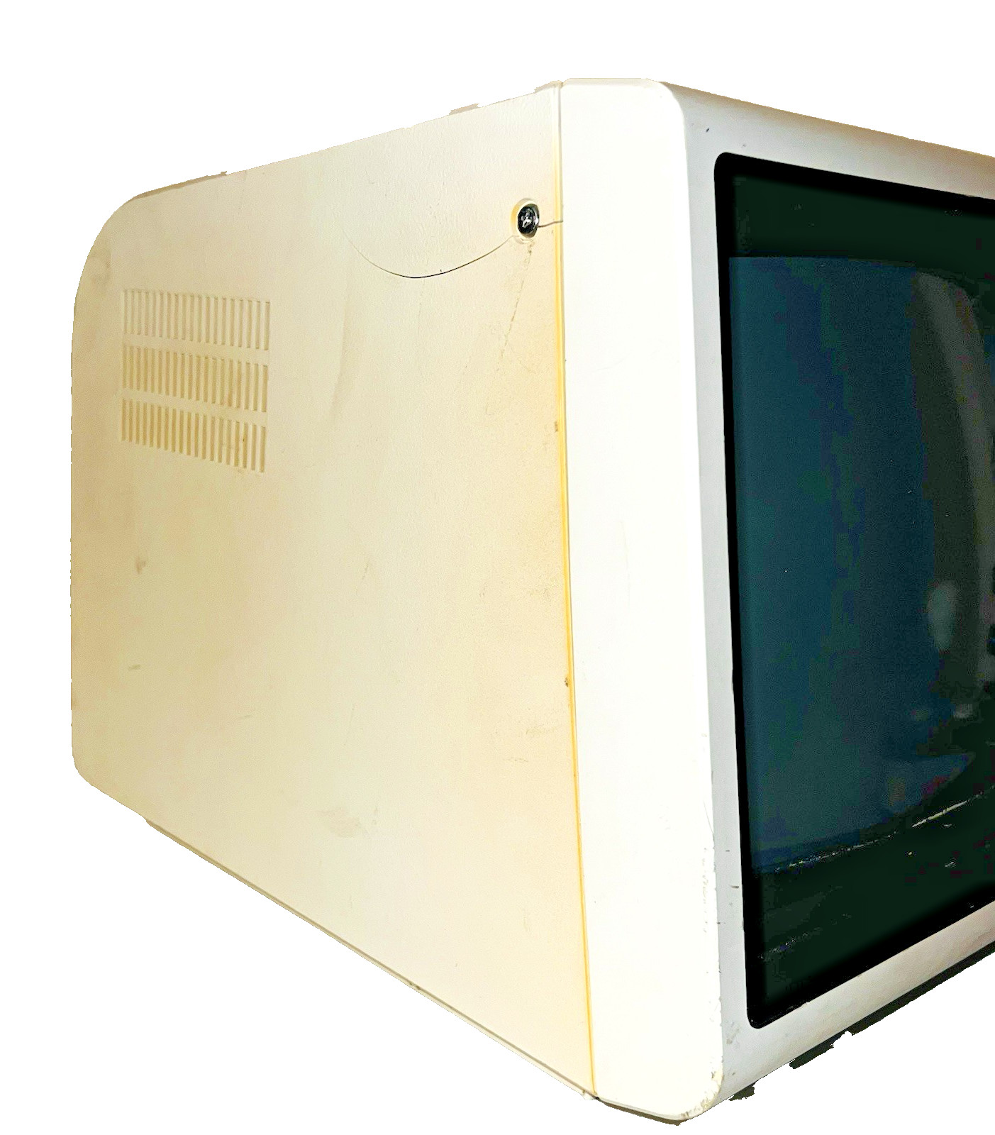 1983 Panasonic TR-120MDPA 12” Computer Display - Japan Made - READ