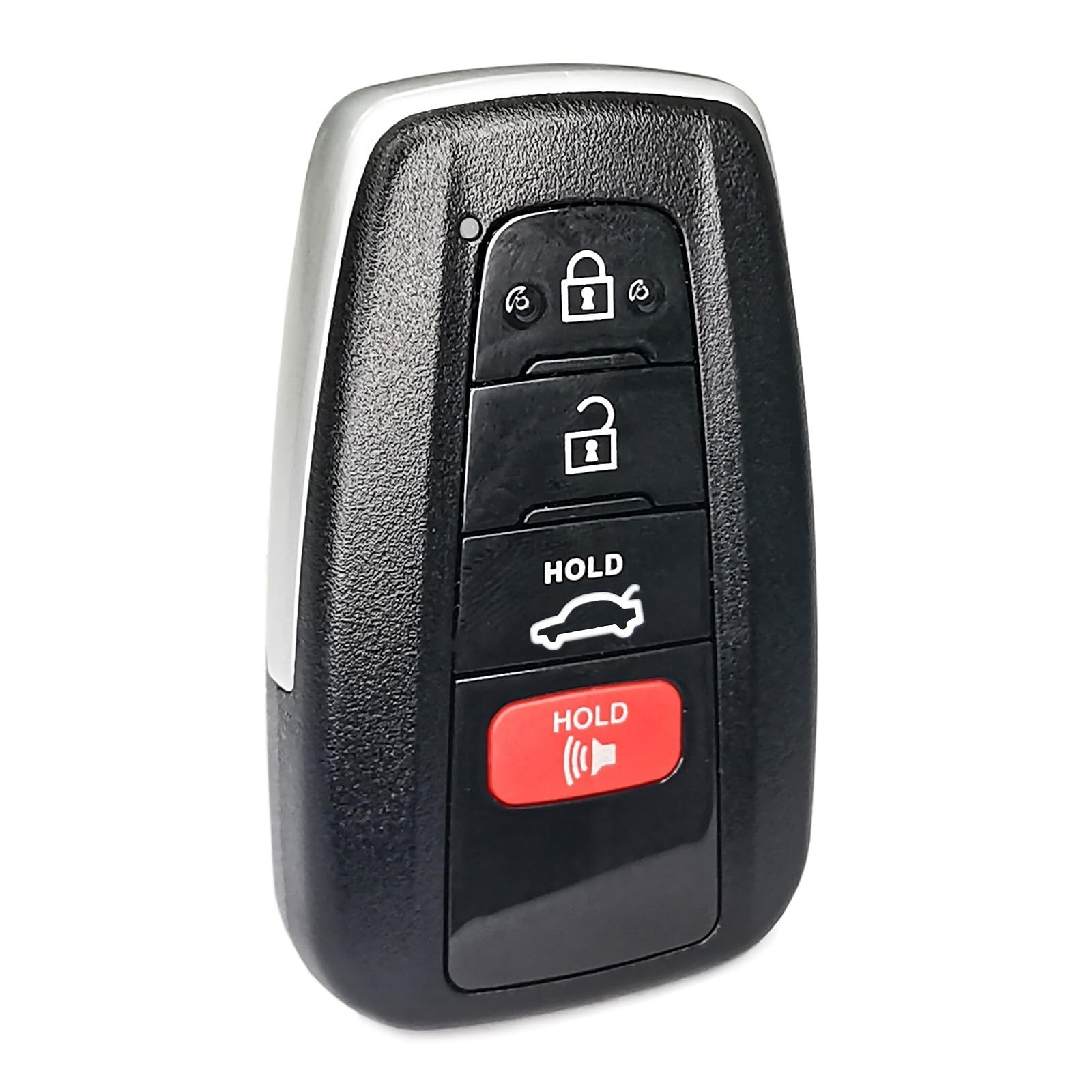 Keyless Entry Remote Smart Key Fob Replacemen Fit for Toyota Camry 2018-2023 ...