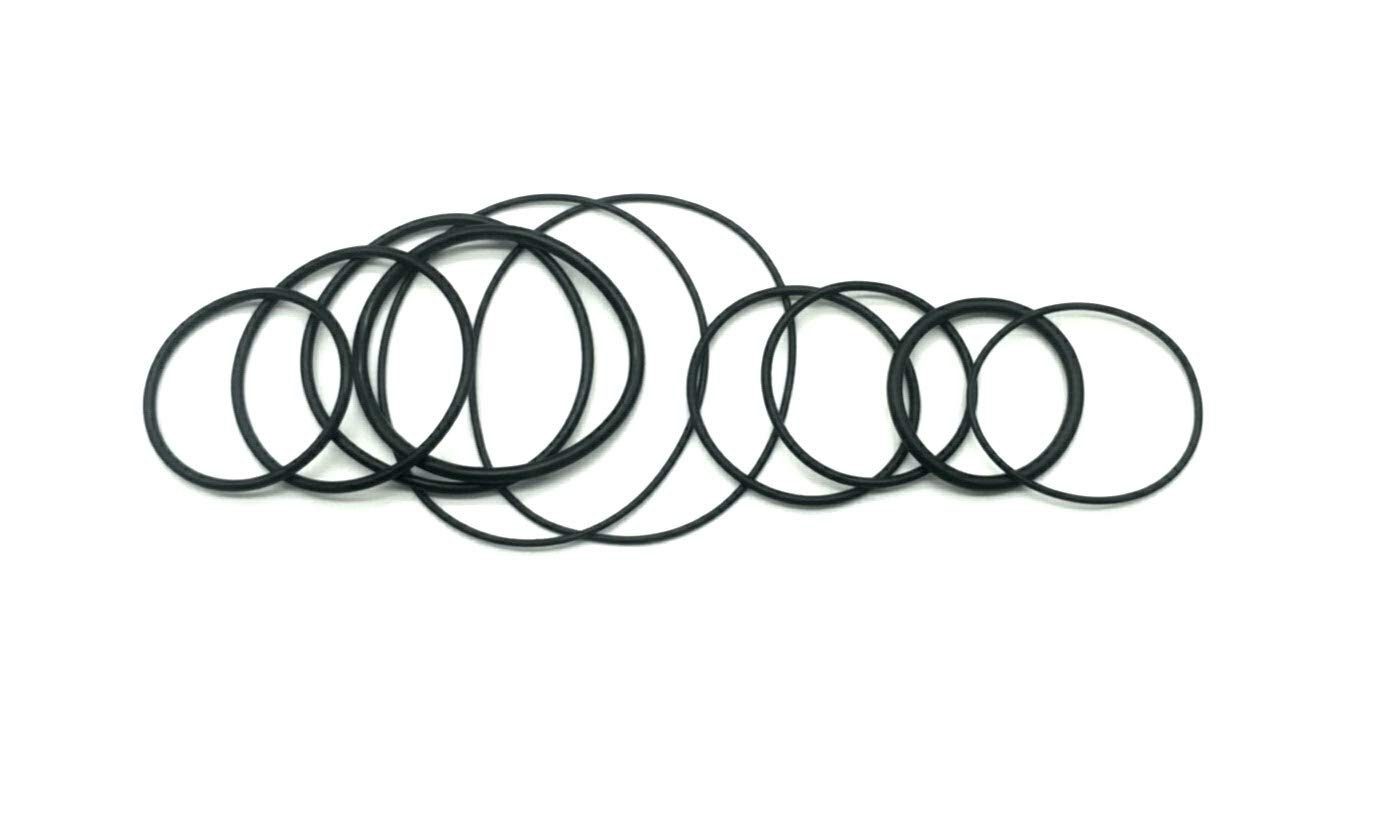 O Ring Repair Kit for D51825 D51850 Framing Nailer Replacement Seal Kit