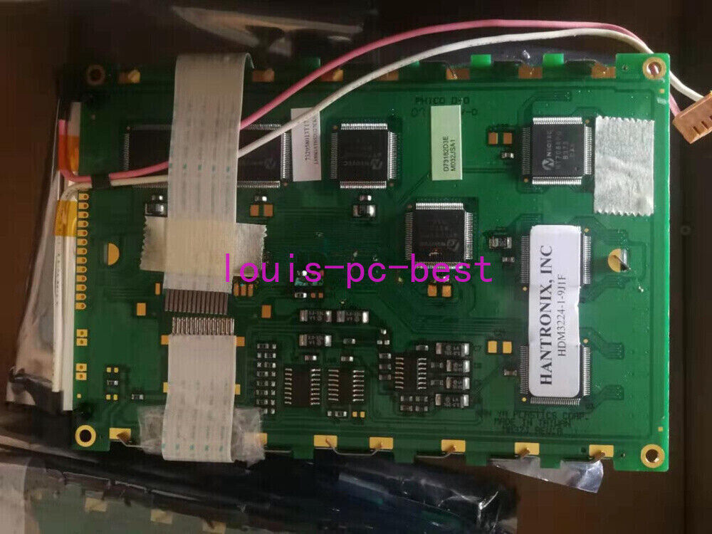 Replace For HDM3224-1-9J1F LCD PANEL NEW-