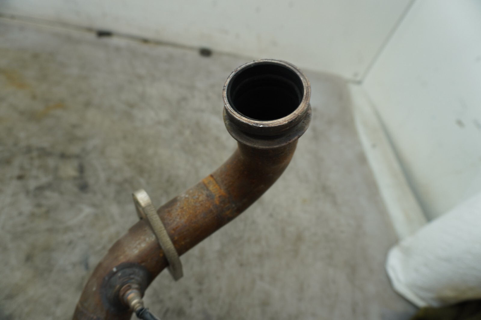 21 INDIAN CHALLENGER HEADER PIPE E-4905