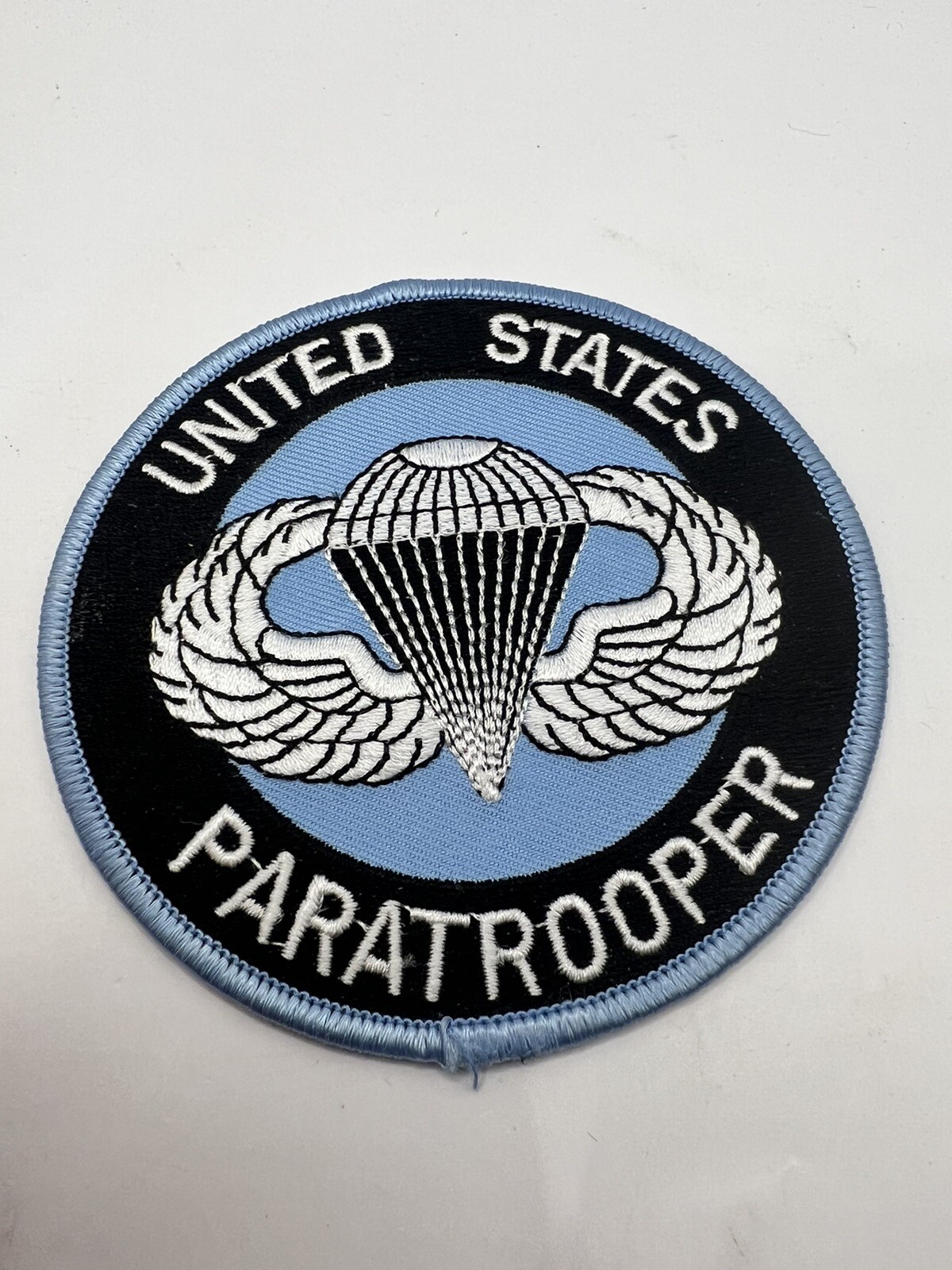 U.S. Military Paratrooper Patch