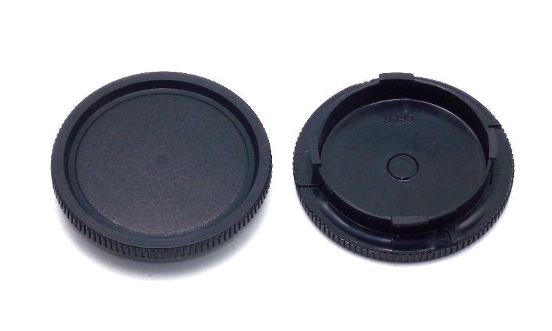 One Leica M Camera Body Cap Minolta CL CLE NEW