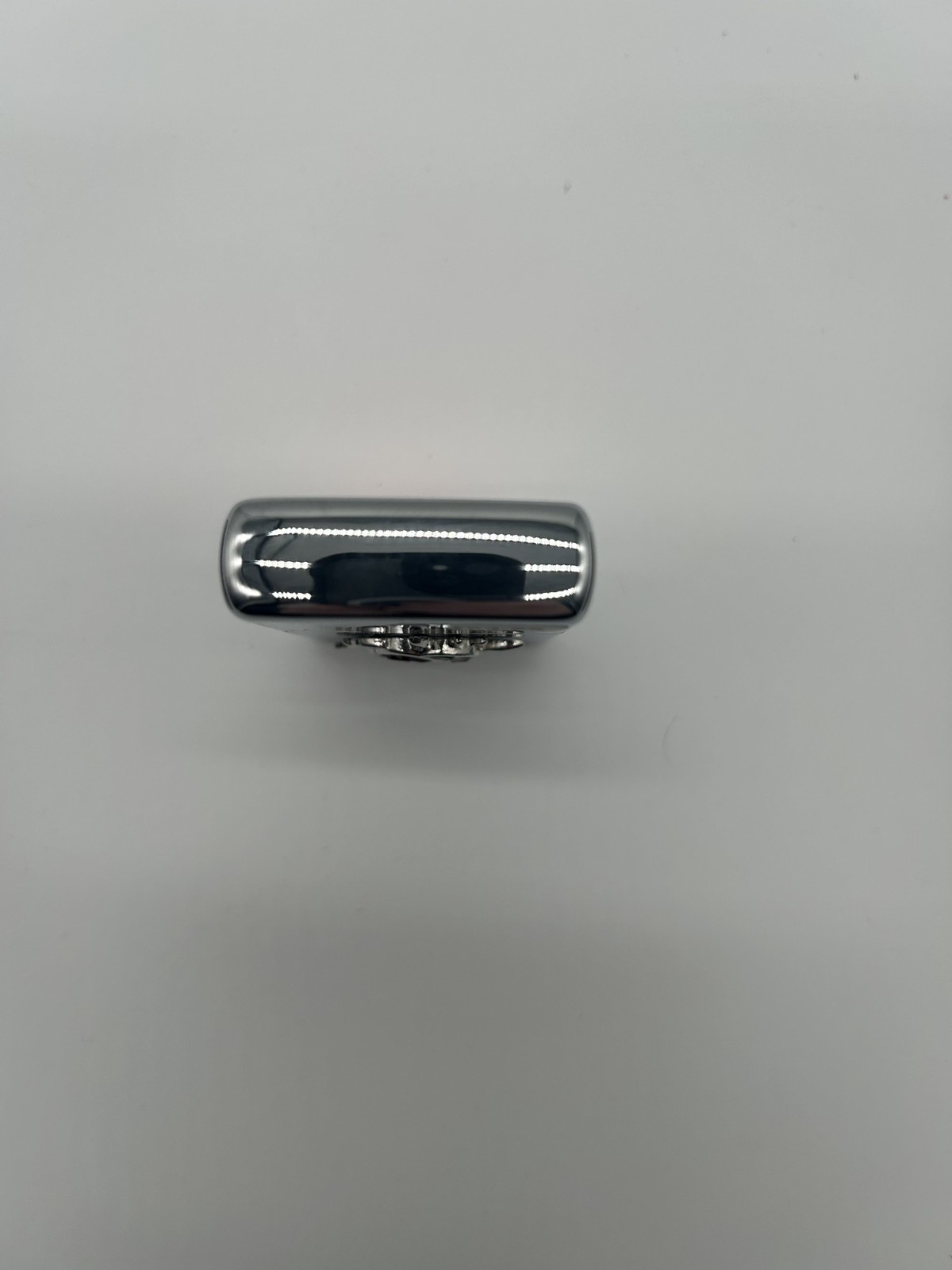 Zippo 20509 - Silver Ladybug - Used