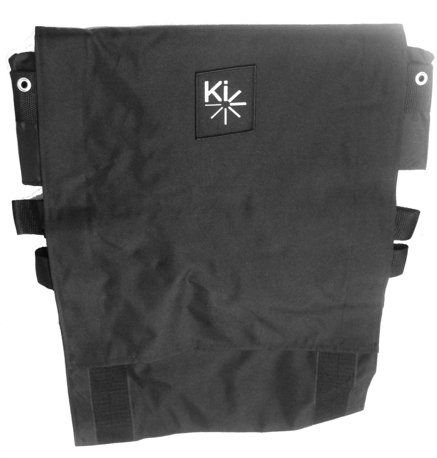 new 16" KI Mobility Sport BACK UPHOLSTERY Wheelchair Padded ADJUSTABLE TENSION