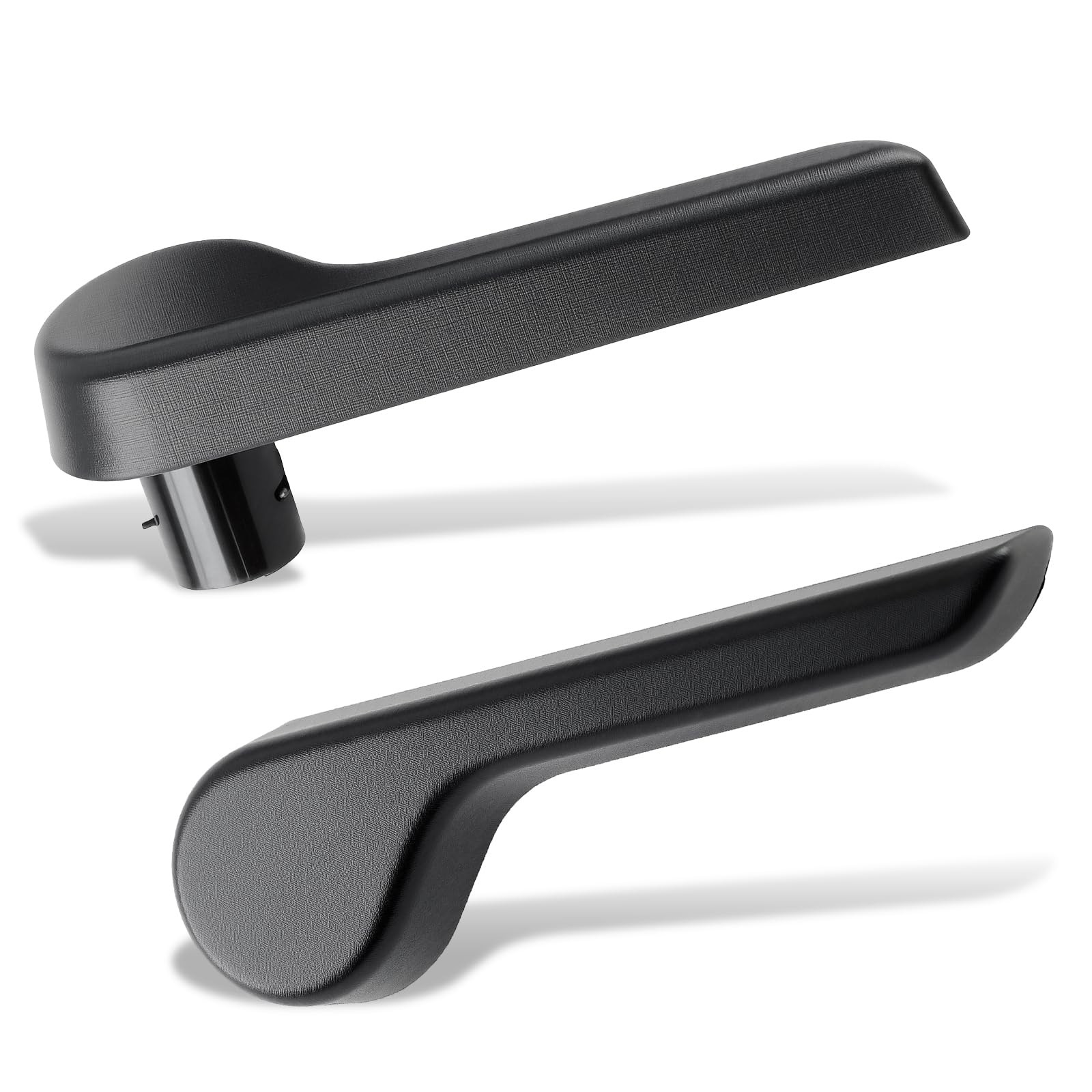 Pack of 2 Left and Right Side Front Seat Recliner Lever Handle Fits for Chevr...