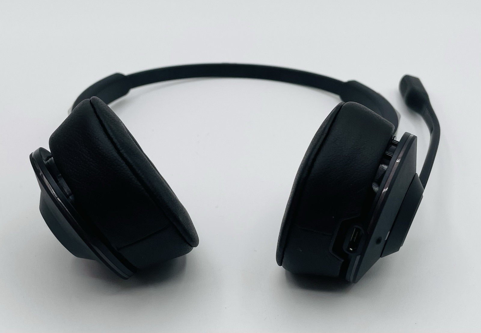 Jabra Engage 55 USB-A MS Teams Mono Wireless Headset- Open Box