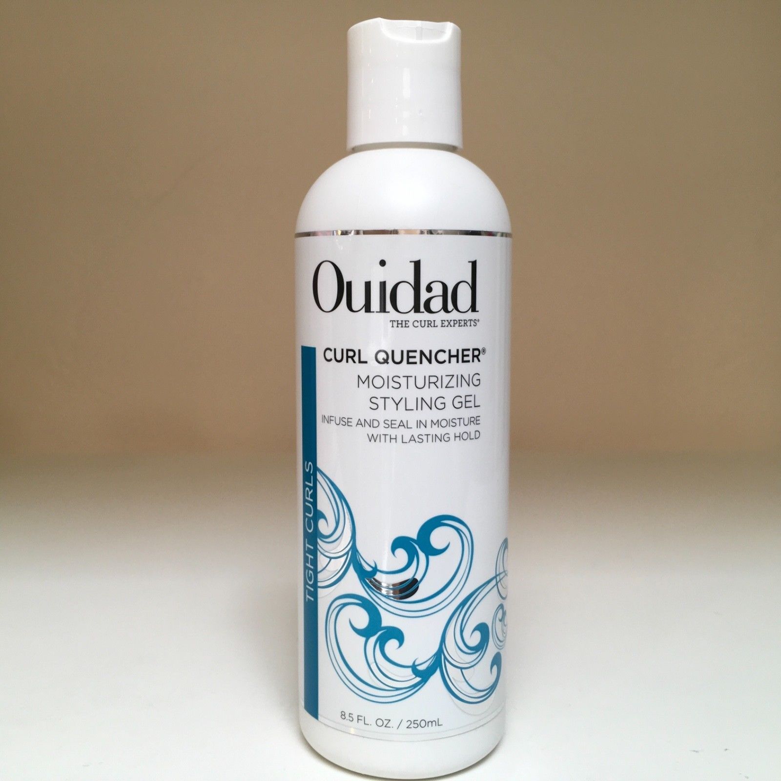 Ouidad Curl Quencher Moisturizing Styling Gel 8.5 oz 250 ml