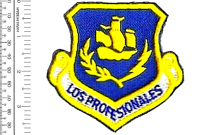 US Air Force USAF Canal Zone 24th Composite Squadron Howard AFB NO TARIFF