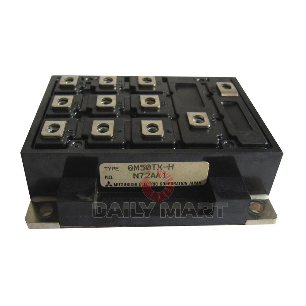 New In Box MITSUBISHI QM50TX-H Power Module