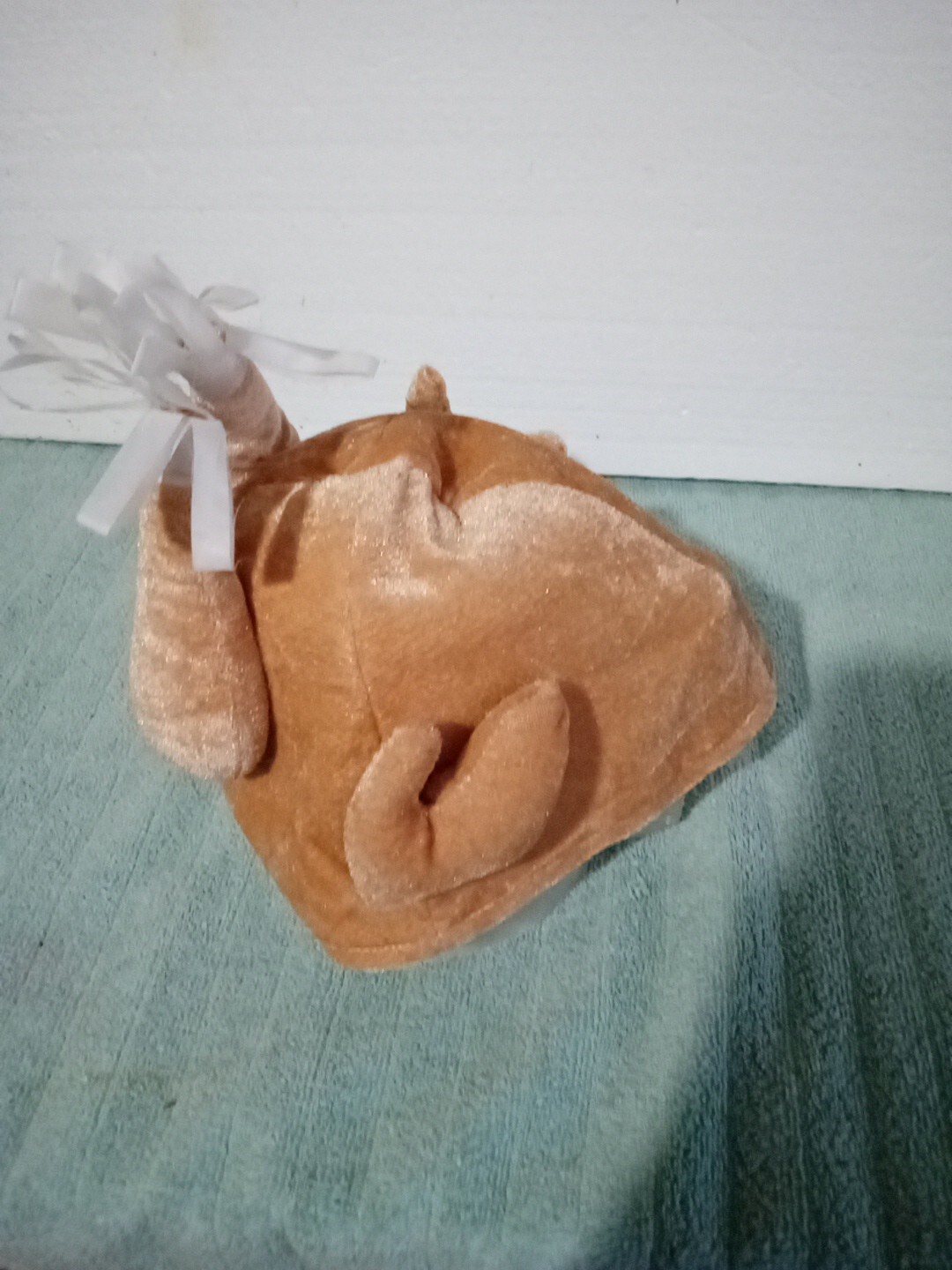 North Star Creations Turkey Hat. EUC, One Size