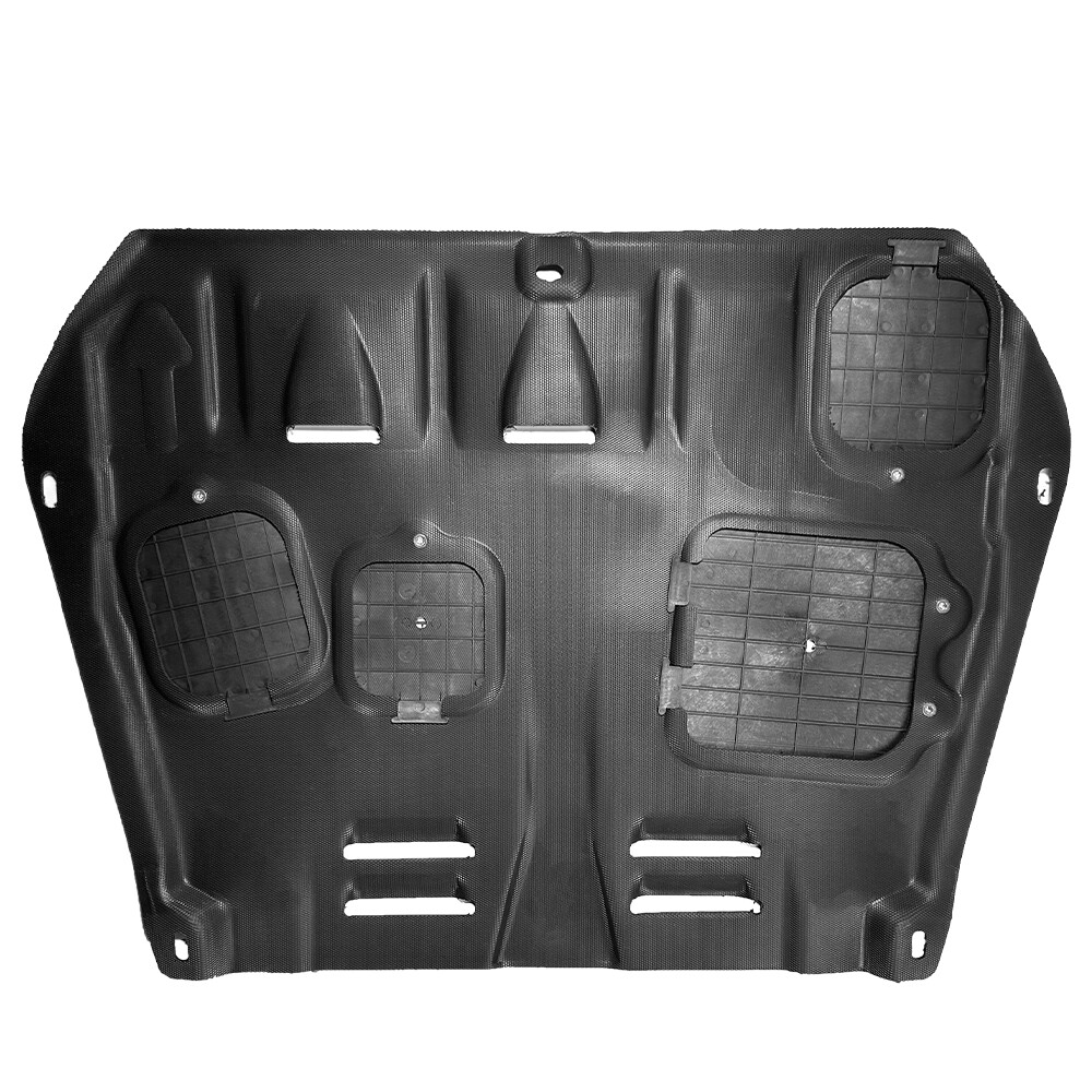 For Toyota Highlander 2010-2012 Under Engine Splash Guard Front Engine Mud Flaps