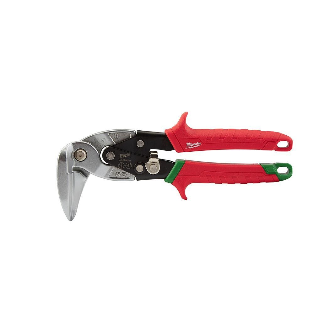 Right Cutting Right Angle Snips