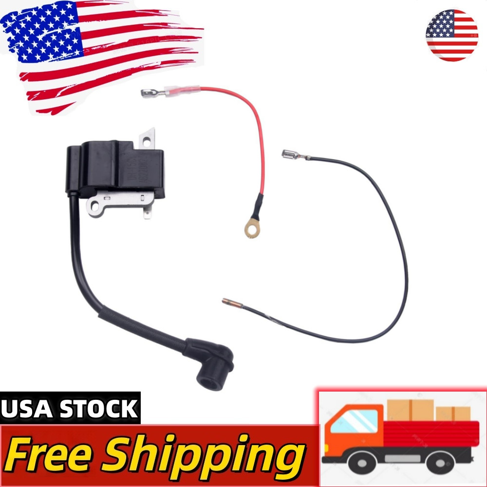 Ignition Coil 1130 400 1308 For MS170 MS180 2-Mix Chainsaw