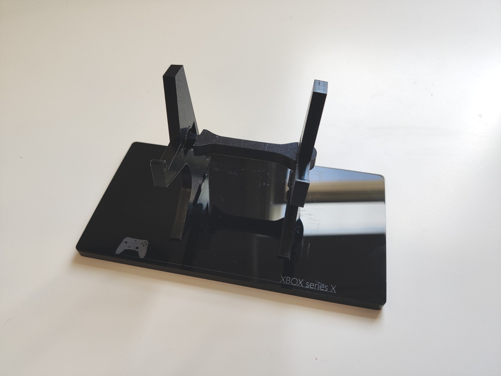 Xbox Series X Black Acrylic Display Stand - US Seller with Free Shipping
