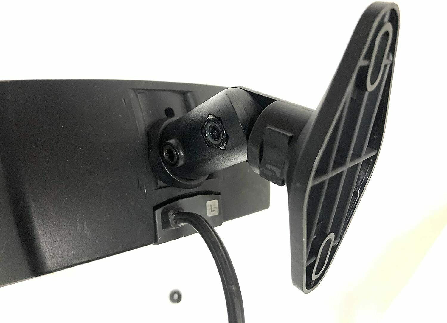 Wall Mount Brackets Black (Pair) for Bose Cinemate Series II Satellite Speakers