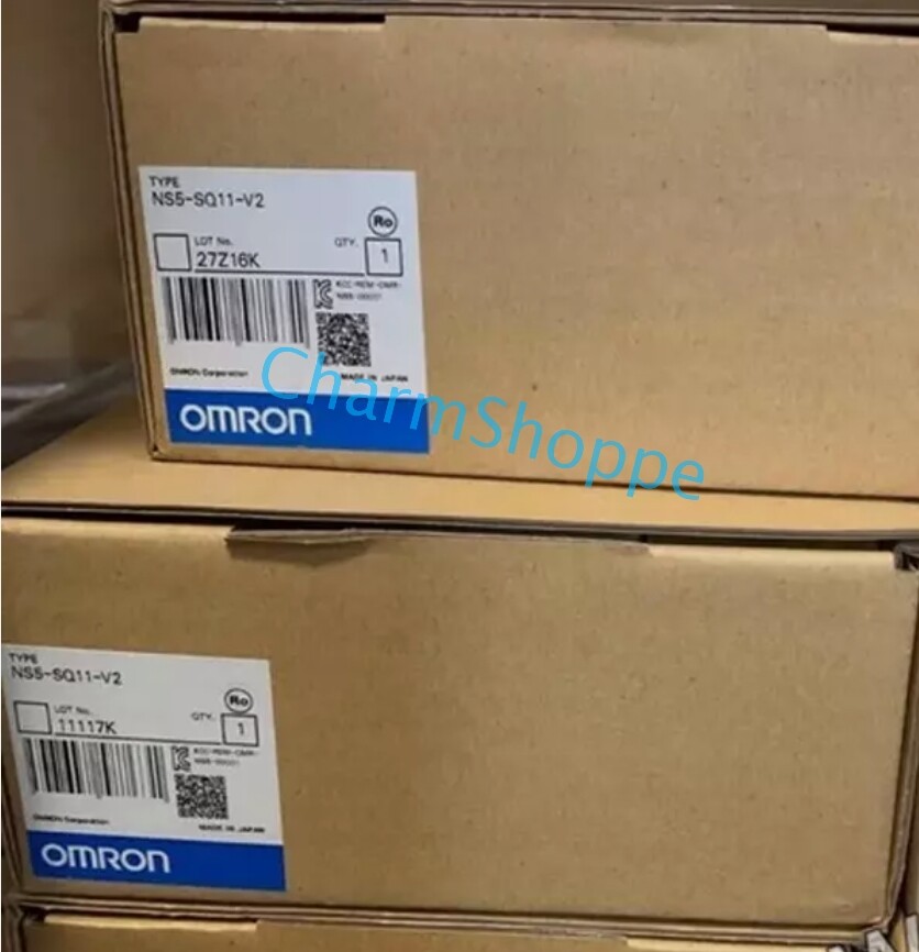 1PCS New Omron NS5-SQ11-V2 Touch Screen 1 Year Warranty NS5SQ11V2 Fast Shipping