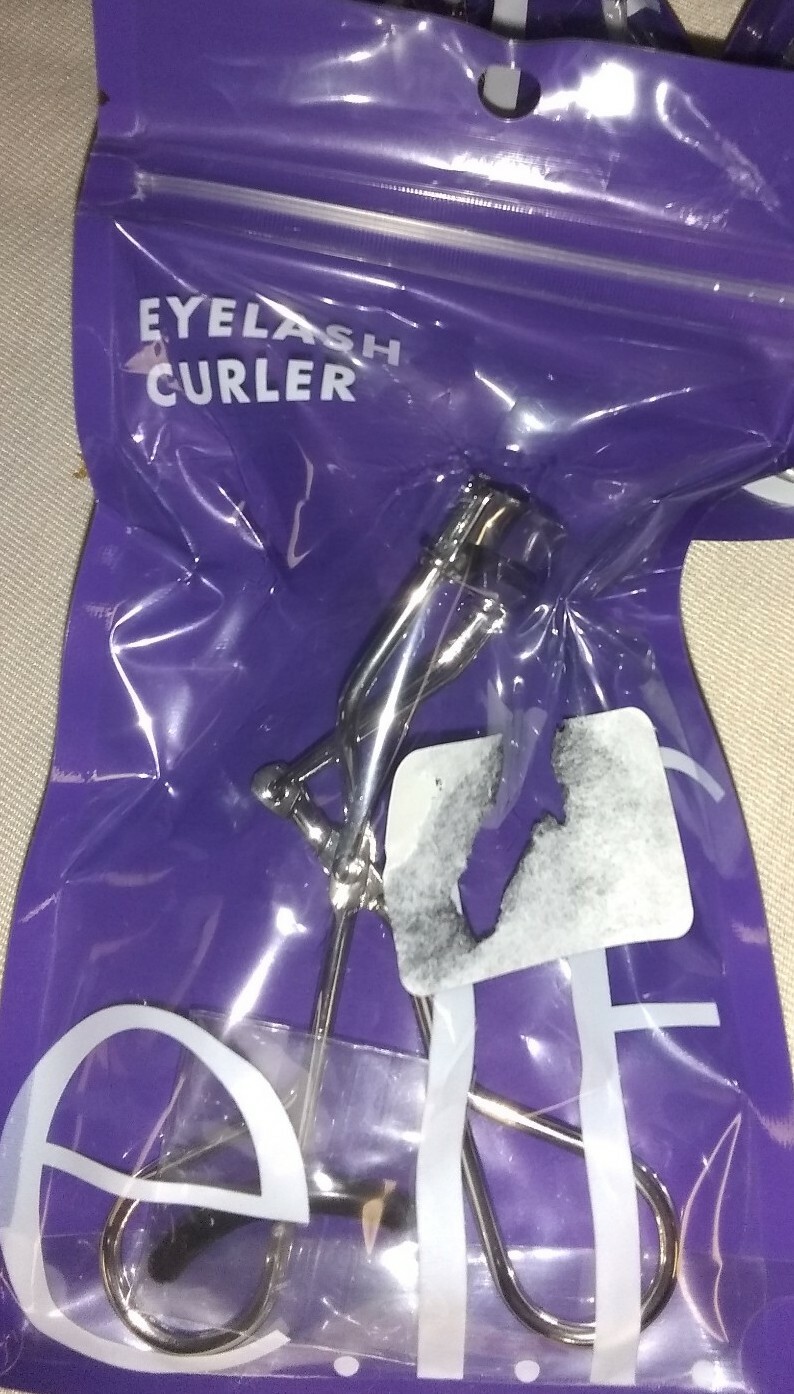 4 lot e.l.f. Eye Lash Curler 74603
