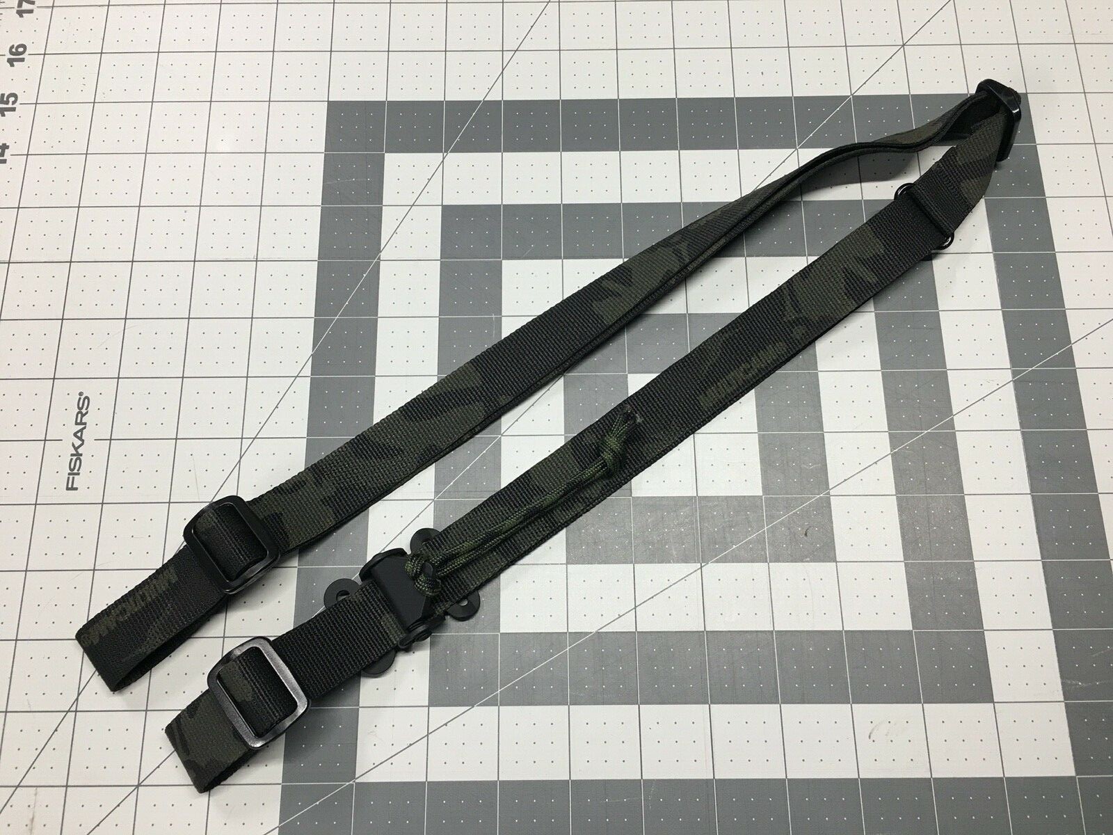 LIVESOUTSIDE MultiCam Black 2 Point Sling Quick Adjust Tactical Camo Awesome X