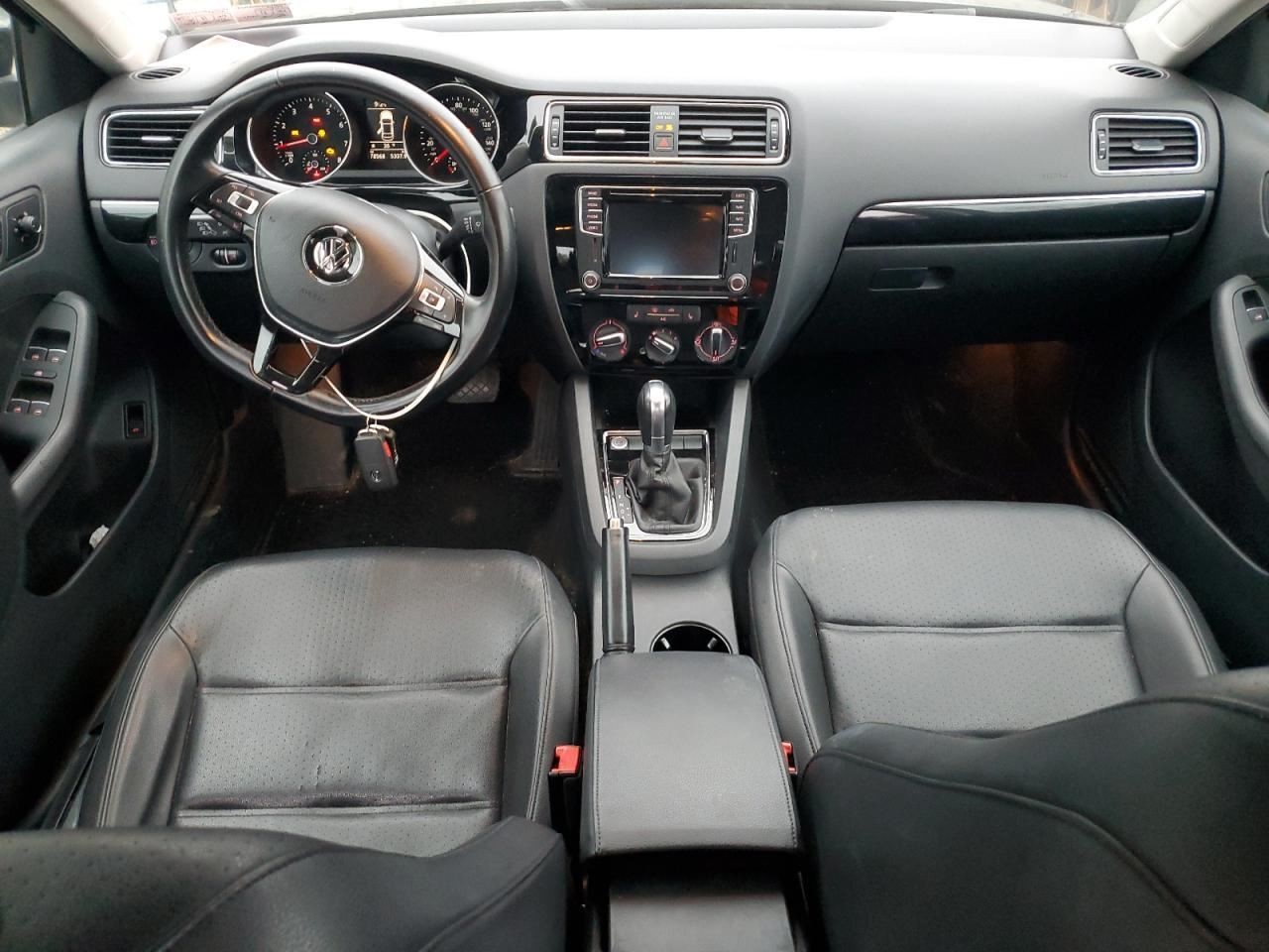 JETTA 2016 Glove Box 4984618