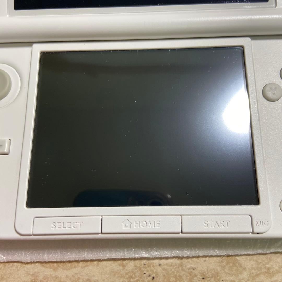 Nintendo 3DS LL Mint x White Special Pack Console CIB Japan Import Tested