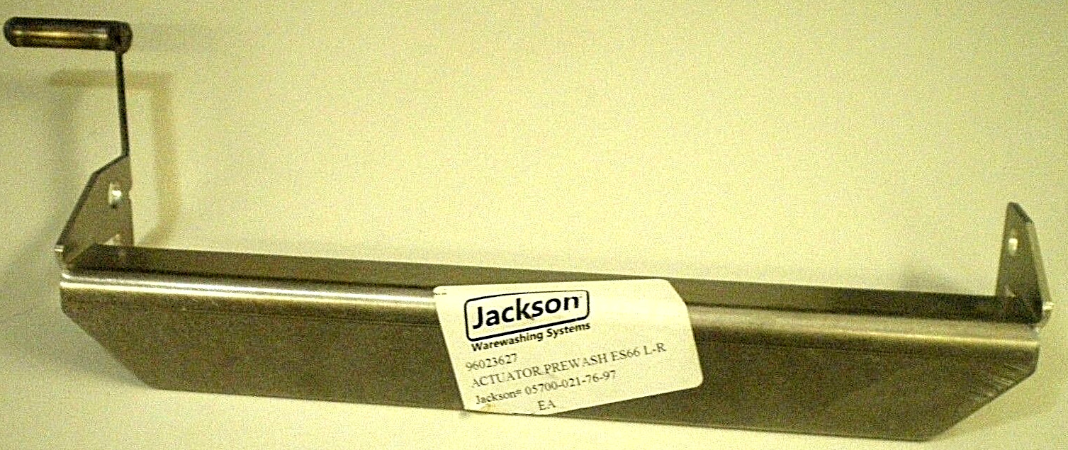 JACKSON Dishwasher Part~ PREWASH ACTUATOR (96023627) [#05700-021-76-97/ES66 L-R]