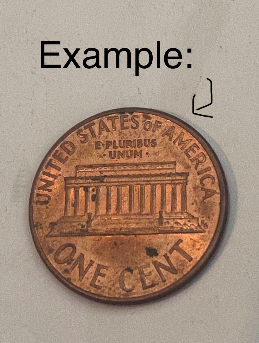 1998 Wide AM Penny