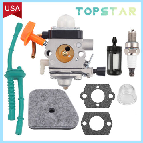 C1Q-S174 Carburetor for Stihl FS87 FS87R FS90 FS90K FS90R FS100 FS110 Trimmer