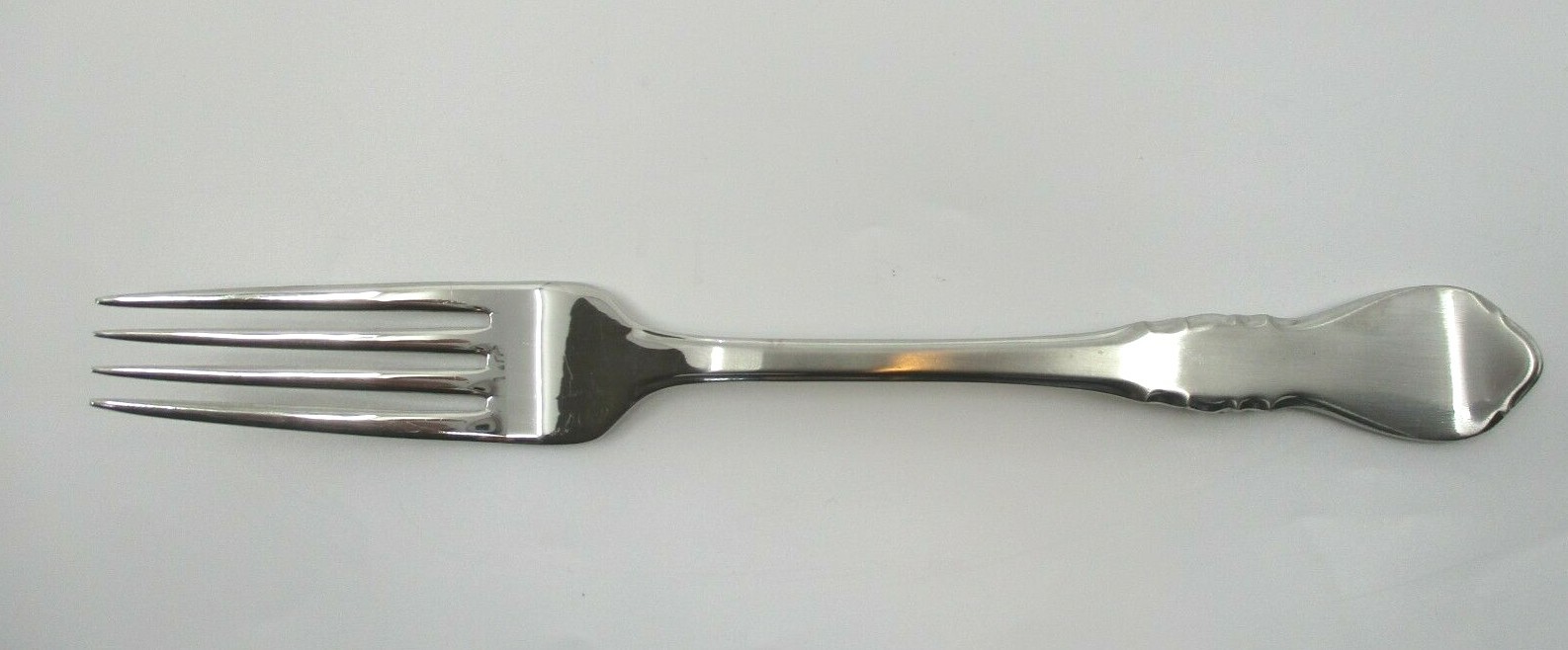 GORHAM STAINLESS WESTCOTT DINNER FORK - 8 1/4"  06K