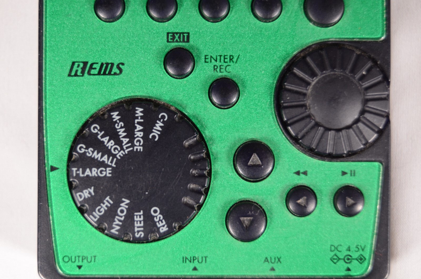 Korg PX4A PANDORA Personal Multi Effect Processor Unit only