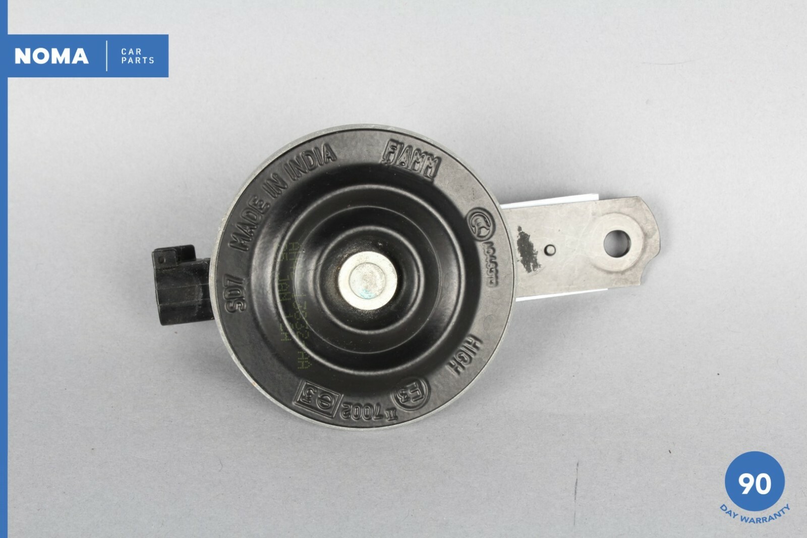 10-17 Jaguar XJ XJL XJR X351 Alarm Security Horn Siren AH4213832AA OEM