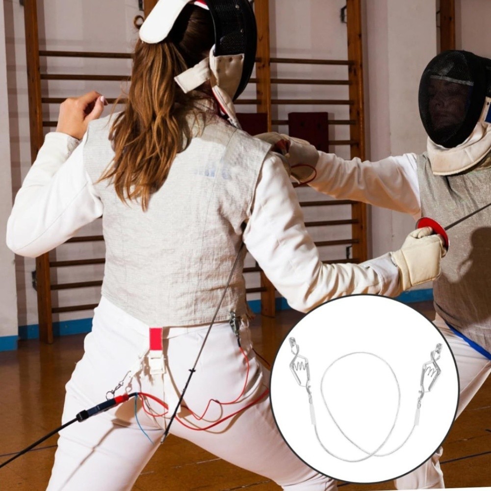 Portable For Fencing Head Clip Compatible with Multiple Brands and Models